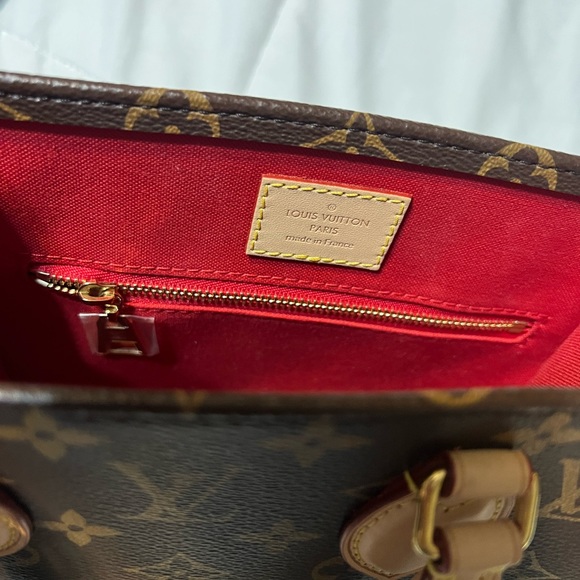 Louis Vuitton Sac Plat BB - Picture 7 of 13